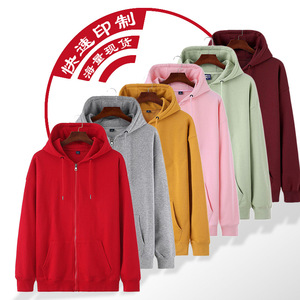 เสื้อสเวตเชิ้ตมีฮู้ดสีทึบ Smlxlxxlxxxl ทรงหลวมสำหรับวัยรุ่น - Product Image 3