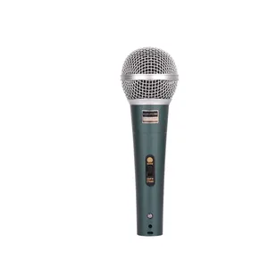 Professionele Bedrade Microfoon Headset Studio Conferentie Speaker