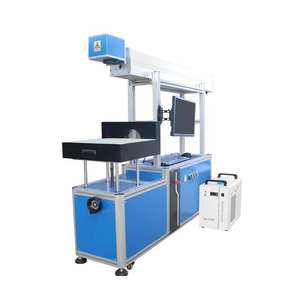 Nouvelle machine de marquage laser de bureau 20W 30W 50W 60W 100W, machine de gravure laser à mise au point automatique haute efficacité - Product Image 4