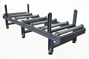 Línea de fabricación de haz semiautomático tipo I, sierra de cinta Digital de corte de Metal de doble inglete a la venta - Product Image 4