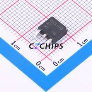 Transistor de efecto de campo RD3L01BATTL1 TO-252 original y nuevo (MOSFET) - Product Image 1