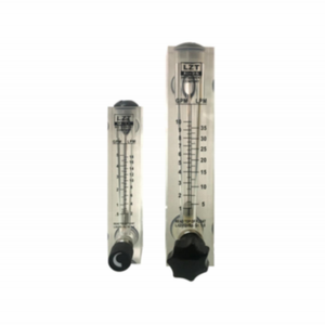 プラスチックローター流量計 METERINS LZT-2510M 高精度 (+/-4%) 広範囲 OEM カスタマイズ可能 水および流体用途 - Product Image 1