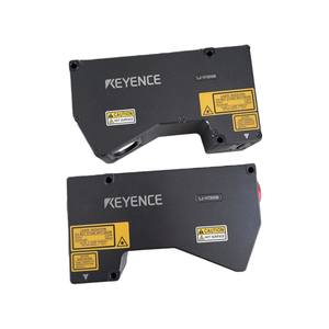เครื่องมือวัดรูปร่างความเร็วสูงพิเศษ KEYENCE LJ-V7200B รุ่นใหม่ล่าสุด หัวเซ็นเซอร์ ชนิดเอาต์พุตความสว่าง - Product Image 2