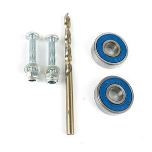 Kit d'outils de réparation de bras d'essuie-glace Renault Grand Scenic 2003-2009 avec embout de perçage en acier, réparation automobile manuelle - Product Image 1