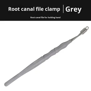 Hot Selling Cross-Border JS Marke JS-85 Zahnwurzel kanal Feilen griffe Manuelle Akten halter Reibahlen Metall Mundzahn aufhellung - Product Image 6