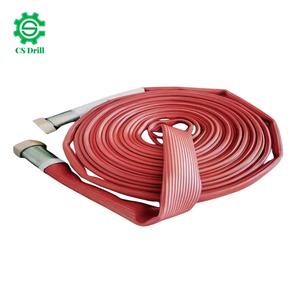 Bağlantı hortumu ile hava kompresörü sondaj kulesi geri çekilebilir için kaliteli yüksek hava basınçlı su hortumu boru - Product Image 3