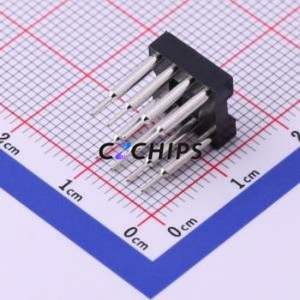 Original Brand-new IC254V-12-08P-1370B DIP-8 Transistor <b>IC</b> / Transistor <b>Socket</b> - Product Image 2