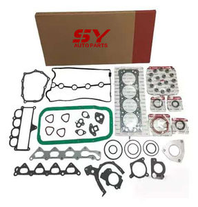 طقم كامل من حشيات رأس الأسطوانة من ماركة SY لسيارة نيسان إكس تريل T30 دفع رباعي محرك QR20DE قطع غيار سيارات متوافقة - Product Image 3