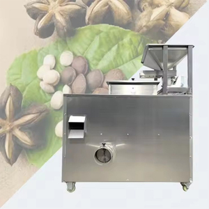 Tự động năng suất cao thép không gỉ Sacha Inchi hạt giống pháo Kích & phá vỡ Máy tách - Product Image 4