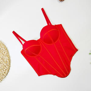 All'ingrosso Sexy di san valentino Lingerie donna erotico prezzo <span class=keywords><strong>a</strong></span> buon mercato stili taglie forti corsetti <span class=keywords><strong>reggiseno</strong></span> top body bustier - Product Image 3