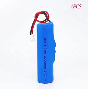 Baterai Lithium HYL 1S1P 18650 Grosir 3.7V 2000mAh Paket Sel ICR Baterai Cadangan Portabel - Product Image 4