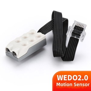 WSY-Robot programable para niños, 45300, bloques educativos electrónicos compatibles con FUN WEDO2.0, juguete electrónico - Product Image 3