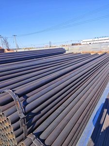 Труба из углеродистой стали сплава <span class=keywords><strong>ASTM</strong></span> A283 T91 P91 P22 A355 4130 42CrMo 15CrMo Sch40 A106 Gr. B A53 углеродистая сталь бесшовная стальная труба - Product Image 6