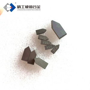 Puntas de Carburo Sinterizado <span class=keywords><strong>BK8</strong></span> para Torno Manual, Dureza 45HRC, para Cortar Piedra - Product Image 4