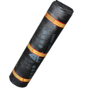SBS/APP Bitume Modifié Membrane Imperméable Toit <span class=keywords><strong>Feutre</strong></span> Toit Imperméabilisation - Product Image 1