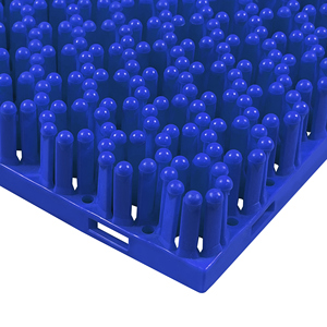 Mùa hè trượt tuyết nhân tạo tuyết khô dốc sân chơi nhựa trượt tuyết Mat lồng vào nhau cầu vồng trượt sân chơi trượt tuyết gạch lát sàn - Product Image 6