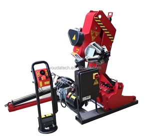 タイヤチェンジャー、トラック、バス、トラクター用の移動式タイヤチェンジャーマシン - Product Image 4