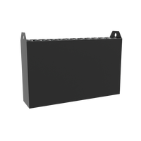 Batterie tubulaire étroite 24V 195Ah 3PzB195 BS pour chariot élévateur, batterie au plomb à décharge profonde pour transpalettes électriques