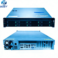 Serveur de buffet en abonnement à prix abordable, serveur rack d'occasion EMC PowerEdge R840 2U, serveur Funcam avec processeur Xeon R840