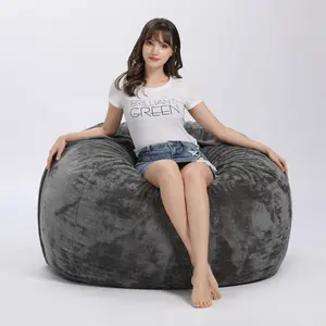 Sillón de terciopelo para bebé, silla de sofá suave con relleno, nueva serie 2021