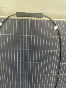 सनफील्ड बालकनी में हेटरो-जंक्शन 180 37 वी मोनो एट्फ पारदर्शी बिफेशियल सेमी लचीला 24v सोलर पैनल 180w 200w 300w - Product Image 5