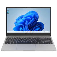 Déverrouillage par reconnaissance faciale, ordinateur portable ultra-fin de 15,6 pouces, AMD Ryzen 5 3500U, 8 Go/16 Go/32 Go de RAM, 128 Go/256 Go/512 Go/1 To/2 To de SSD, pour usage personnel et professionnel