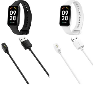 Smart watch magnetic charger for Mi Band 8/8 Pro Easy to carry watch charging cable