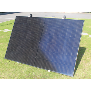 <span class=keywords><strong>Micro</strong></span>-onduleur industriel 220V 50Hz pour balcon, à montage au sol, en silicium monocristallin 860W, avec contrôleur MPPT et batterie lithium-ion - Product Image 2