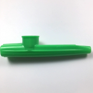 Wholesale Plastic Kazoo Kids Orff Percussion Wind Instrument Mini <b>Musical</b> Instrument - Product Image 3