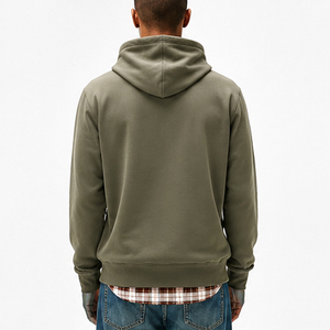 Sweat-shirts pour hommes sur mesure 2026 – Collection Hiver Essentiels – Prix Abordable – Vente Flash – Service OEM – Pulls à Capuche à Manches Longues pour Hommes - Product Image 3