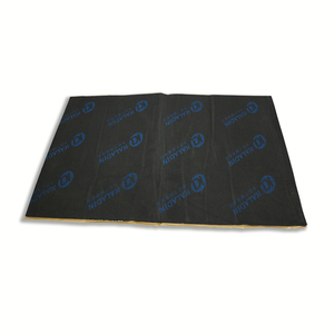 Tapis insonorisant automobile 3 en 1 fabriqué en Chine avec isolation thermique en caoutchouc butyle pour la réduction du bruit et des vibrations - Product Image 6