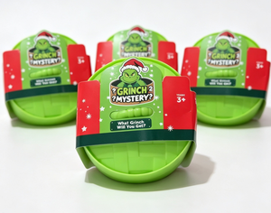 Giocattolo Squishy Luminoso a Forma di Grinch per Natale <span class=keywords><strong>e</strong></span> Halloween, Regalo Antistress a Forma di Fantasma - Product Image 6