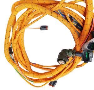 Faisceau de câblage 270-7457 compatible avec Caterpillar CAT 740 735 740 - Product Image 6