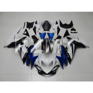 Carenado de Motocicleta para Suzuki GSXR600 GSXR750 2011-2026, Kit de Carenados Personalizados de ABS por Inyección, S0611-101a - Product Image 1