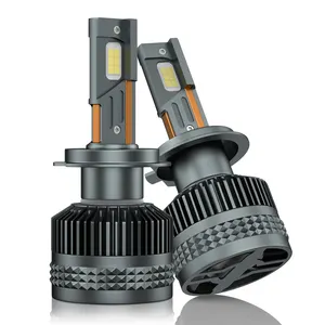 Oem công suất cao 170 wát LED Xenon autolighting hệ thống H11 H4 H7 9005 9006 bóng đèn LED cho xe đèn pha