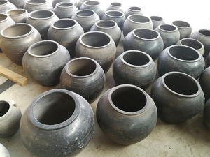 Chậu đất nung hoa cổ Trung Hoa - Product Image 4