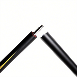 <span class=keywords><strong>Queue</strong></span> <span class=keywords><strong>de</strong></span> <span class=keywords><strong>billard</strong></span> OKHEALING Radial Joint Pro, embout anti-déformation <span class=keywords><strong>de</strong></span> 12,4 mm, fût en fibre <span class=keywords><strong>de</strong></span> carbone T700, résistant aux chocs, noir, technologie - Product Image 3