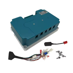 Qs138 70h V3 72V 100kmph giữa ổ đĩa động cơ với fardriver ND-72680 điều khiển hiển thị dkd <span class=keywords><strong>LCD</strong></span> cho điện ATV dirtbike xe máy - Product Image 3