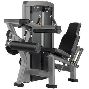 Machine d'extension de jambe en acier réglable pour la musculation <span class=keywords><strong>CURL</strong></span> de jambe assise à broche pour l'exercice des bras de la poitrine arrière - Product Image 1