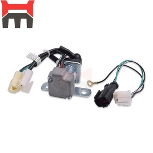 Repuestos para Excavadora PC200-7 PC200-8, Relé de Arranque del Motor 6D107, 600-815-8941 - Product Image 2
