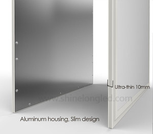 LED <b>Panel</b> <b>Light</b> 5000K Daylight Anti-Glare Modern Design for Office Building 5-Year Warranty - Product Image 4