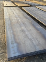 Plat Baja A36 HRC, Plat Baja Karbon Ringan Hot Rolled St37 MS, Standar GB JIS, Tebal 1 Inch, 9 Inch, 4.5mm, Q195b, Q345, S235j2, Q355
