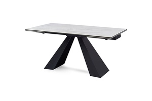 现代简约家居高端设计师意大利轻奢烧结石长方形餐桌椅套装 - Product Image 6