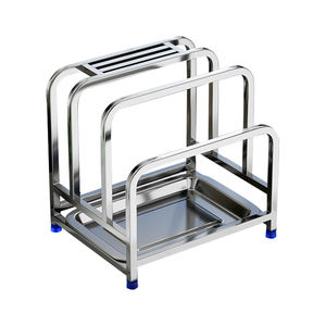 Stockage de <span class=keywords><strong>cuisine</strong></span> intelligent d'approvisionnement d'usine sous l'armoire planches à découper stockage de couteaux - Product Image 2