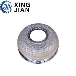 XING JIAN bagian konverter torsi kualitas tinggi untuk <span class=keywords><strong>Liugong</strong></span> 855/855N/855H/856/856H/<span class=keywords><strong>ZL50C</strong></span> pemuat roda pompa kompatibel 1 tahun - Product Image 1