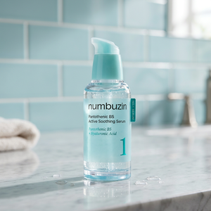 Numbuzin - Sérum Calmante Activo con Pantoteno B5 N.° 1 para el Cuidado de la Piel Coreana - Cuidado Facial, Sérum Facial, Hidratante y Calmante - Product Image 3