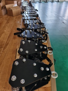 أفضل سعر للبيع من منتجات الرفوف ، تجهيز صالة الألعاب الرياضية mma ، قوس المسار aqua - Product Image 6