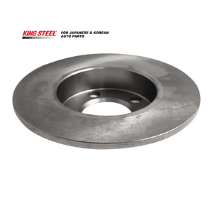 Discos de Freno KINGSTEEL OEM 2Q0615601H 1JO615601C para Sistemas de Frenos de Automóviles AUDI A1 A2 A3 I <span class=keywords><strong>SEAT</strong></span> <span class=keywords><strong>Arona</strong></span> SKODA Roomster - Product Image 2