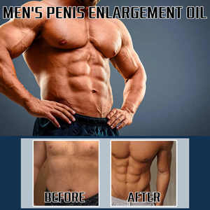 Huile de massage aux herbes pour hommes – Stimulation sexuelle et soin corporel – Épaissit, améliore l'érection et l'agrandissement - Product Image 5