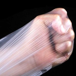 Tùy Chỉnh <span class=keywords><strong>In</strong></span> Khuyến Mại Làm Sạch Dịch Vụ Đồng Phục Tím Màu Đỏ Màu Xanh Lá Cây Nhựa <span class=keywords><strong>PE</strong></span> Vest Tạp Dề Cá Nhân Với Logo - Product Image 5